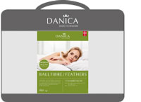DANICA Ball Fibre Pillow