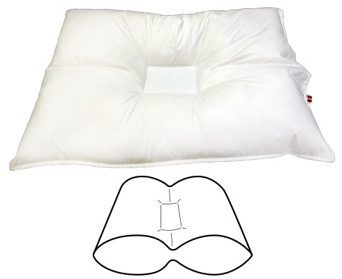 DANICA Square Pillow