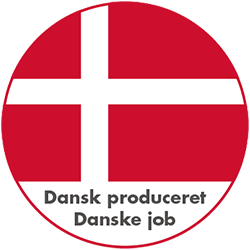 DANICA er produceret i Danmark