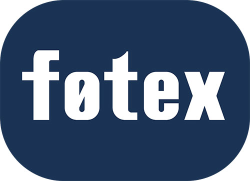 FØTEX logo