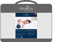 DANICA Heat Conduct Fibre Pillow
